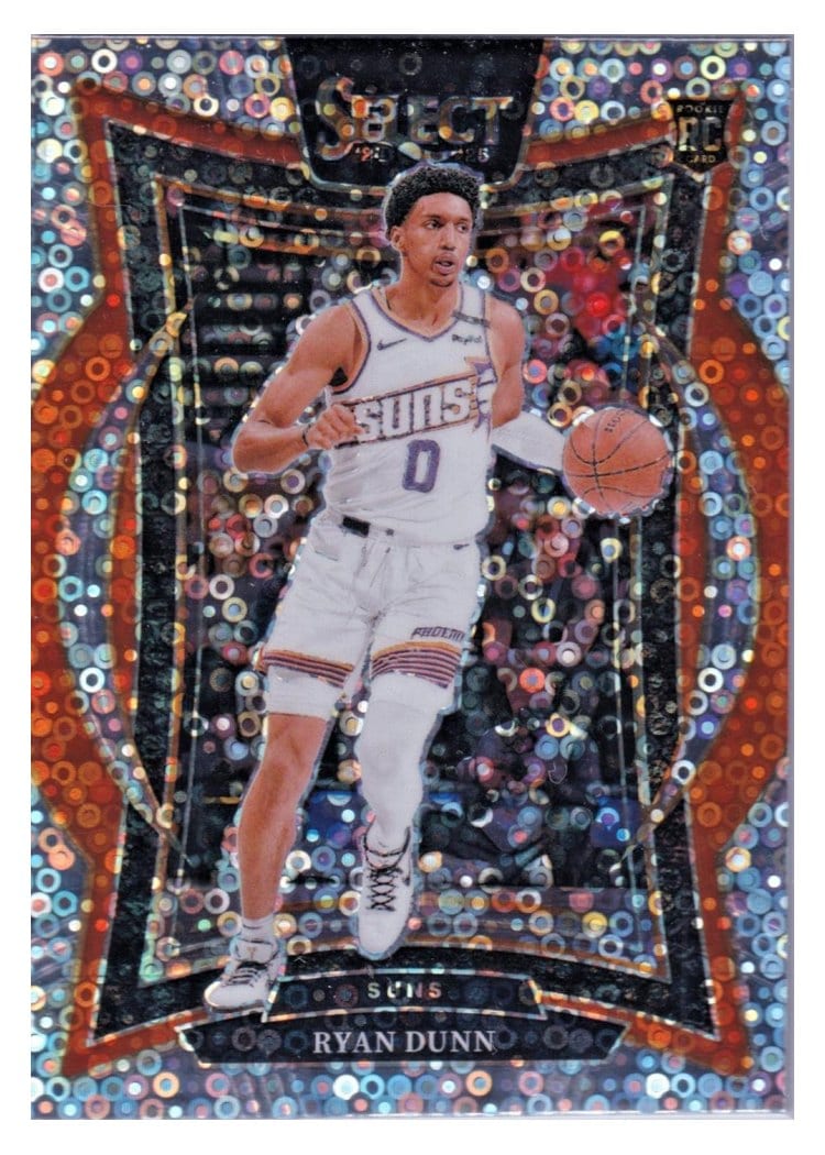 2024-25 Panini Select Base Set Ryan Dunn #100 card