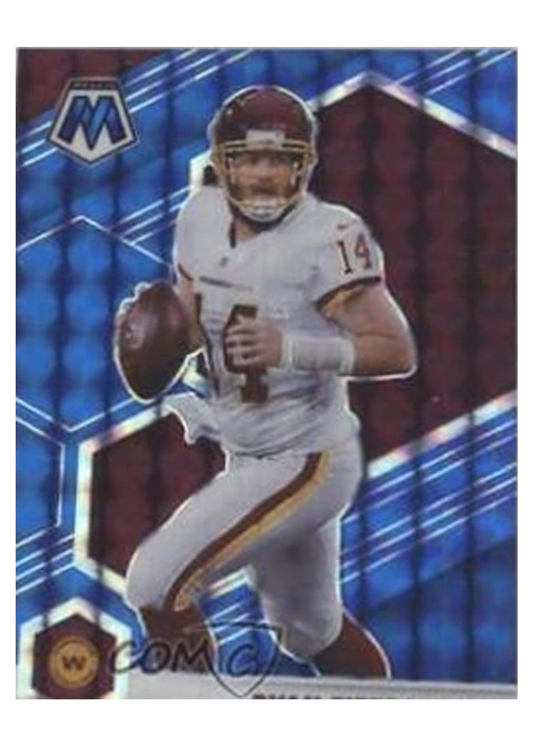 2021 Panini Mosaic Base Set Ryan Fitzpatrick #197 card