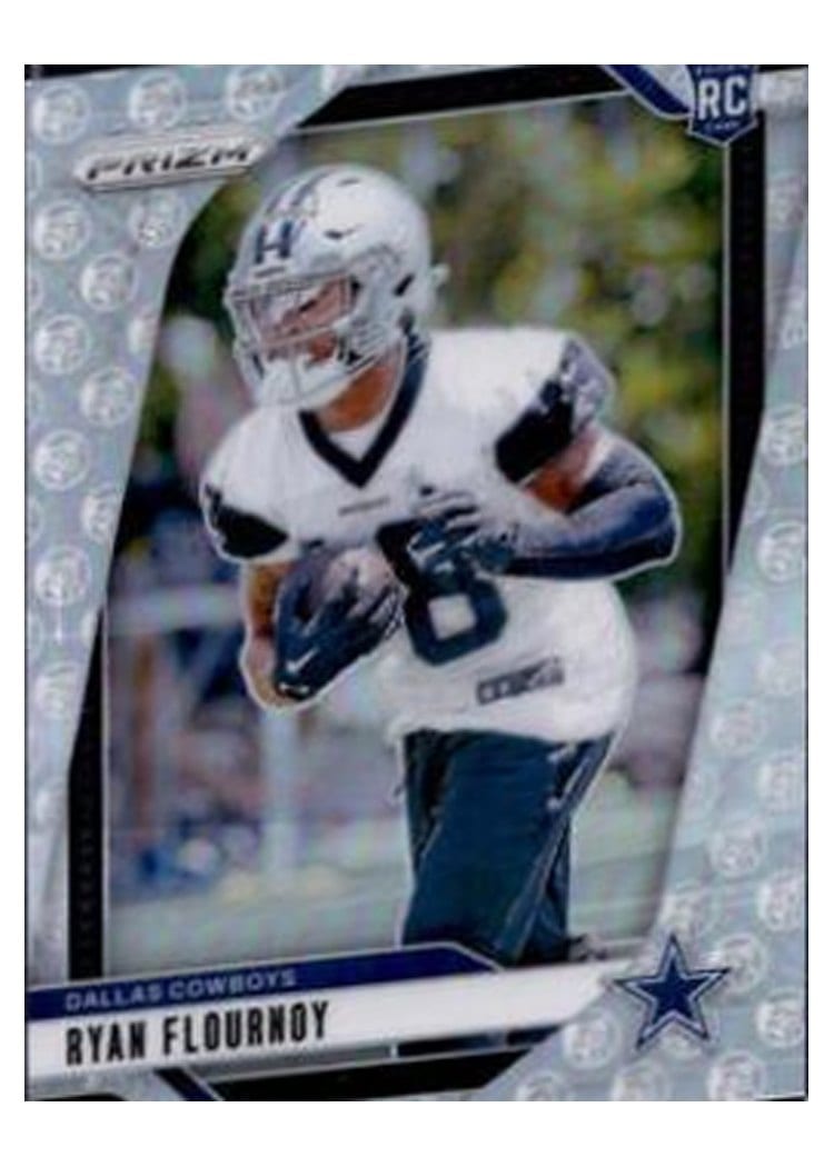 2024 Panini Prizm Base Set Ryan Flournoy #387 card