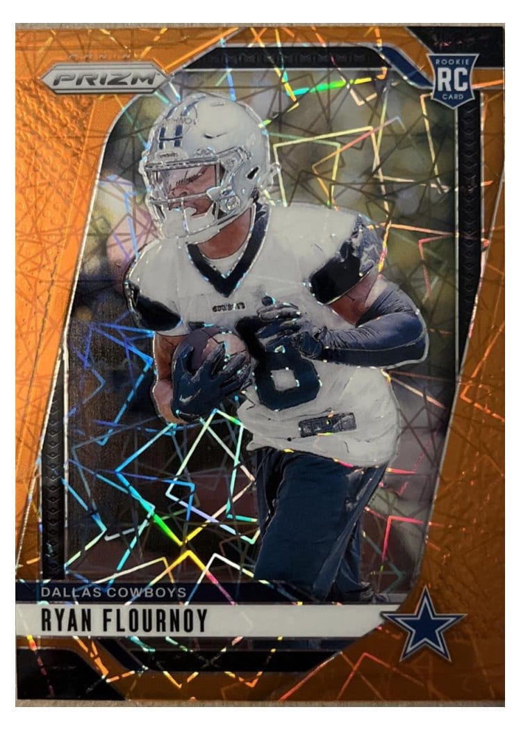 2024 Panini Prizm Base Set Ryan Flournoy #387 card