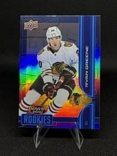 2025-26 Upper Deck Power Play Ryan Greene #PY-23 card