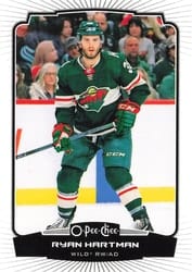 2022-23 O-Pee-Chee Base Set Ryan Hartman #57 card