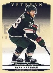 2022-23 Parkhurst Champions Base Set Ryan Hartman #81 card
