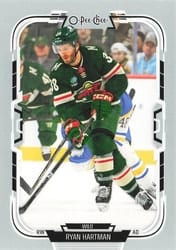 2025-26 O-Pee-Chee Base Set Ryan Hartman #373 card