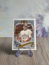 2025 Topps Allen & Ginter Sweet Victory Ryan Howard #SV-33 card