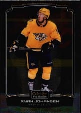2022 O Pee Chee Ryan Johansen #27 card