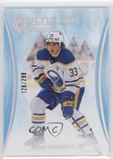 2023-24 Upper Deck Ultimate Collection Base Set Ryan Johnson #184 card