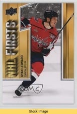 2025-26 Upper Deck NHL Firsts Ryan Leonard #NF-13