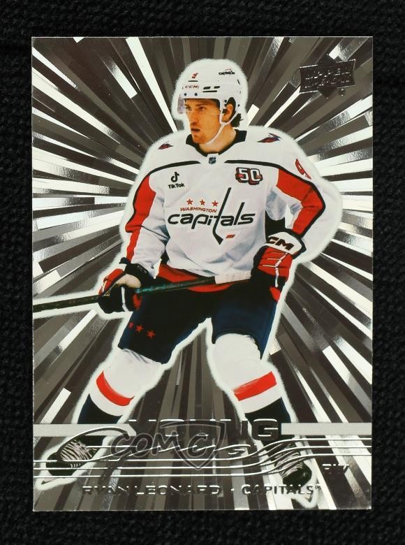 2025 Upper Deck Ryan Leonard #238 card