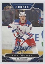 2019 Upper Deck MVP Ryan Lindgren #242 card