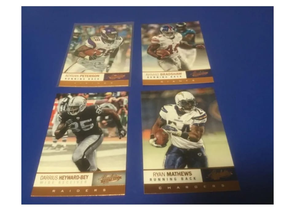 2012 Panini Absolute Ryan Mathews #78 card