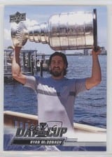 2022-23 Upper Deck Day with the Cup Ryan McDonagh #DC8 card