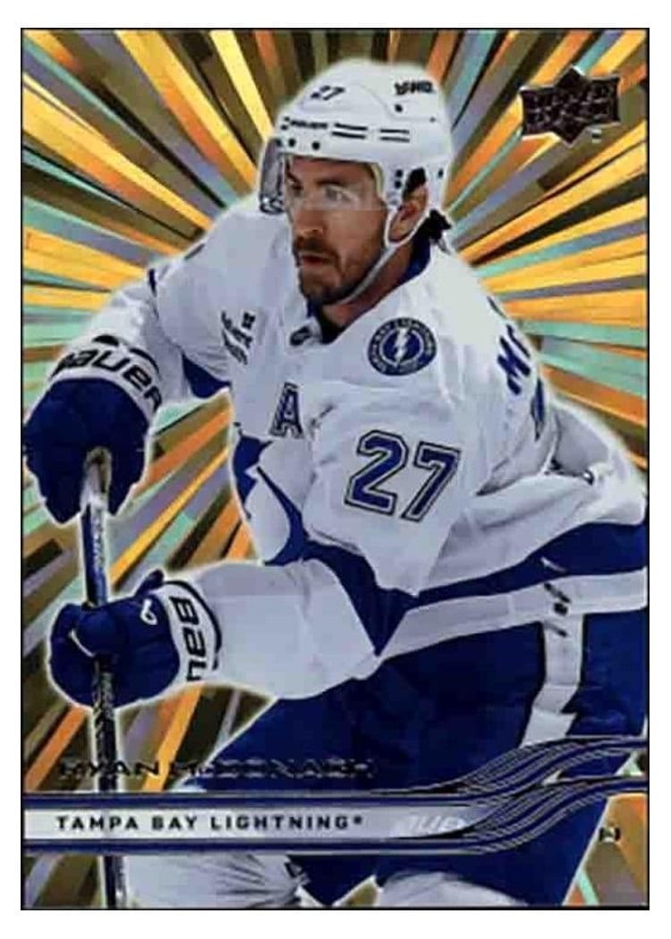 2025-26 Upper Deck Base Set Ryan McDonagh #159 card