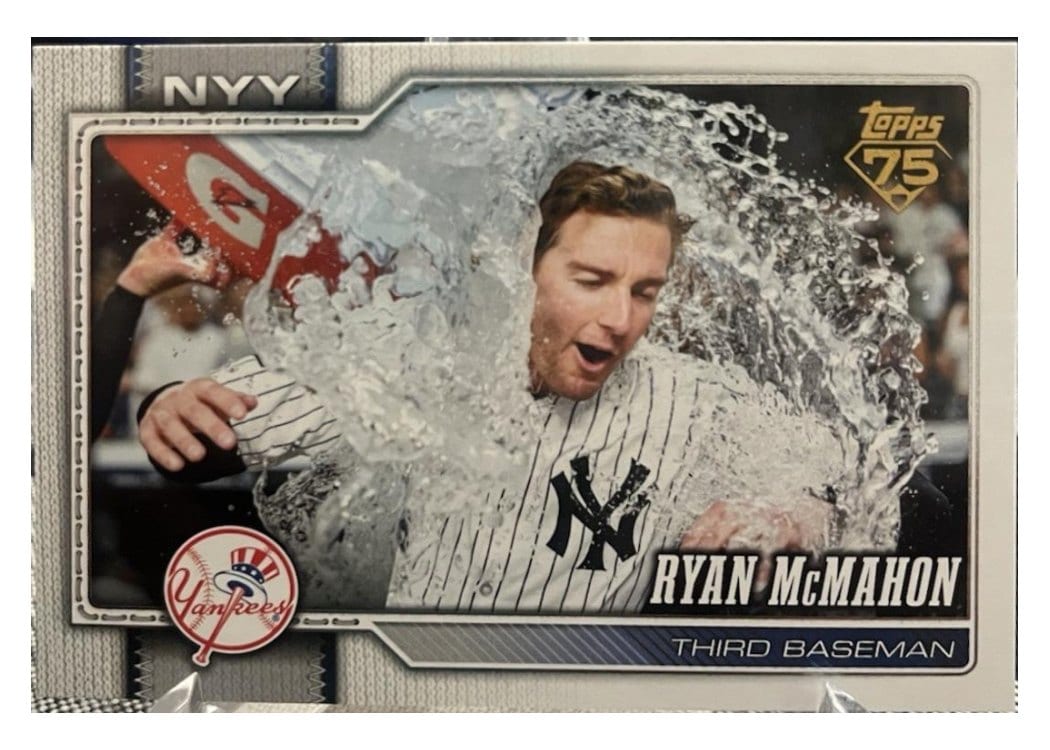 2026 Topps Base Set Ryan McMahon #248 card