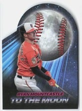 2024 Topps Big League To the Moon Die-Cuts Ryan Mountcastle #TM-11 card