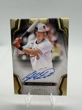 2024 Topps Five Star Autographs Ryan Mountcastle #FSA-RMO card