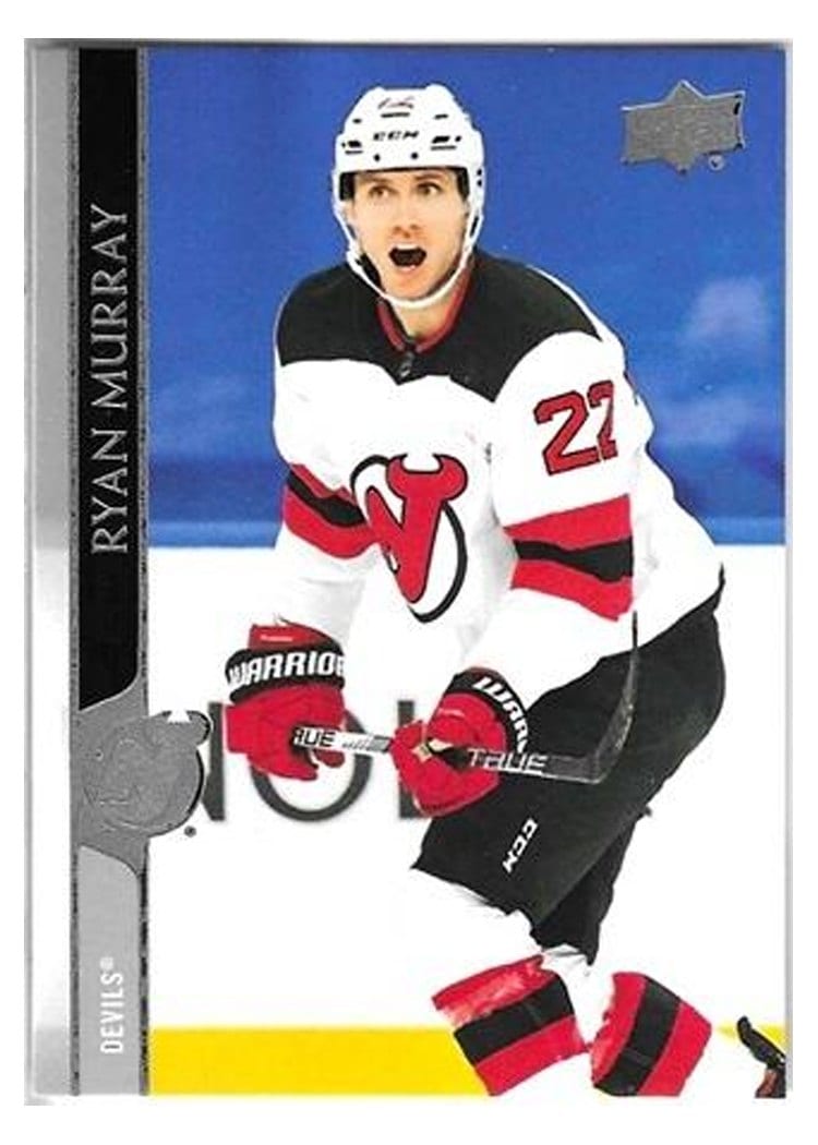 2020 Upper Deck Extended Series Ryan Murray #585 card