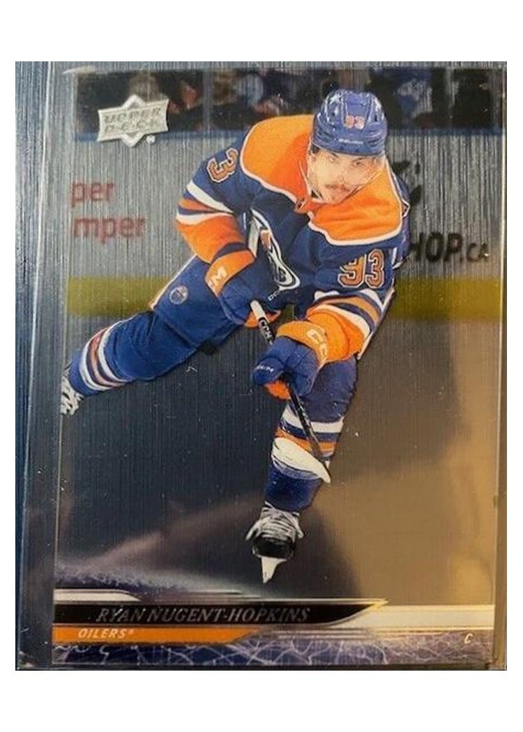 2024-25 Upper Deck Base Set Ryan Nugent-Hopkins #311 card