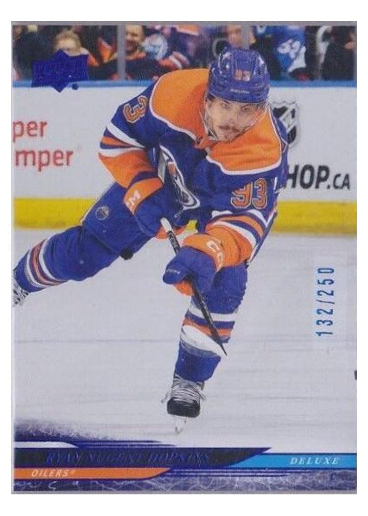 2024-25 Upper Deck Base Set Ryan Nugent-Hopkins #311 card