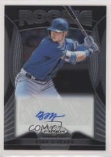 2019 Panini Prizm Rookie Autographs Ryan O'Hearn #RA-RO card