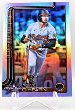 2025 Topps Update 2025 All-Star Game Ryan O'Hearn #ASG-14 card