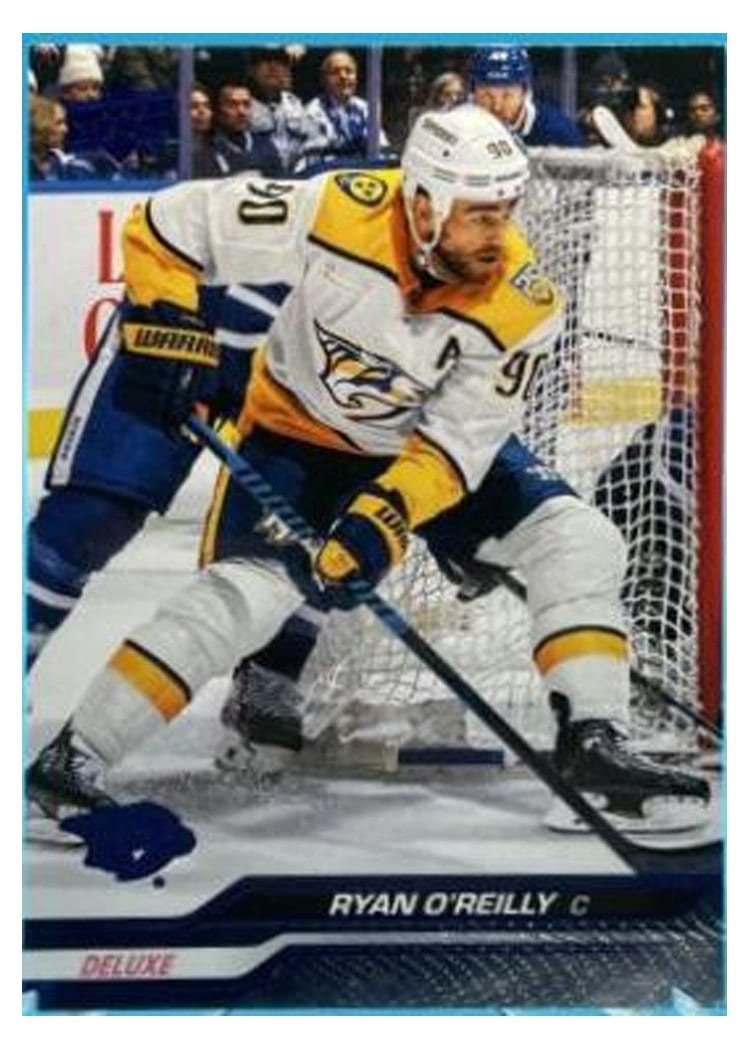 2023-24 Upper Deck Base Set Ryan O'Reilly #578 card