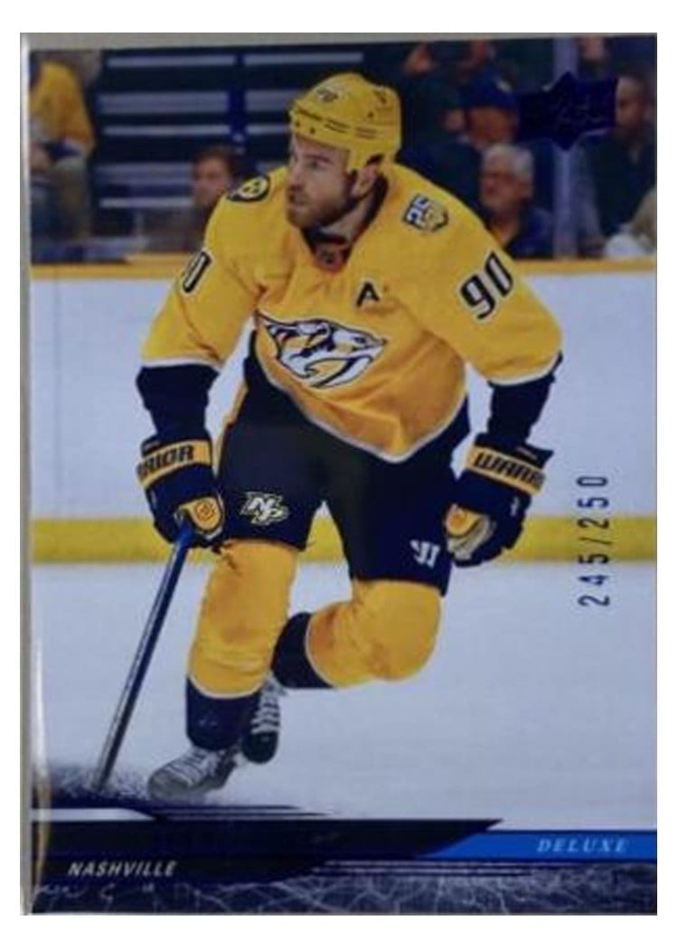 2024-25 Upper Deck Base Set Ryan O'Reilly #104 card