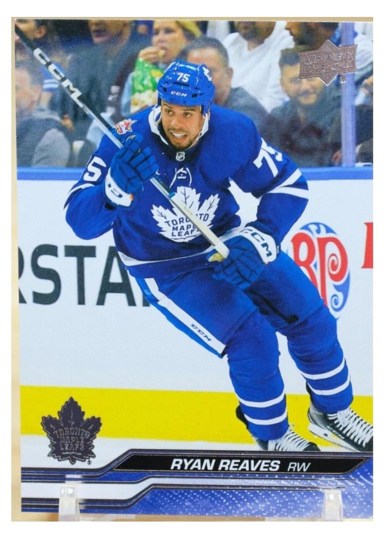 2023-24 Upper Deck Base Set Ryan Reaves #631 card