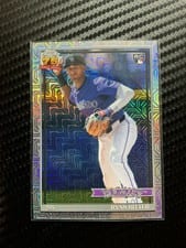 2026 Topps 1991 Topps Chrome Ryan Ritter #91C-86 card