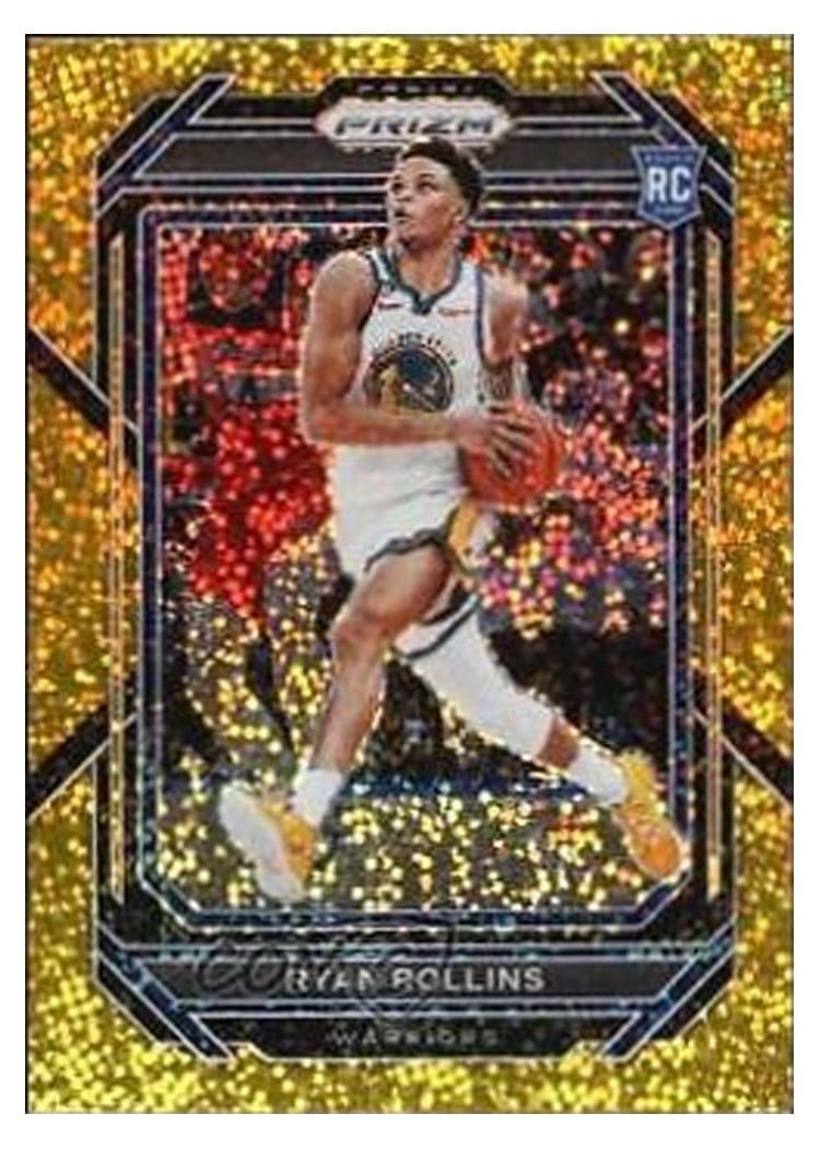 2022-23 Panini Prizm Base Set Ryan Rollins #229 card