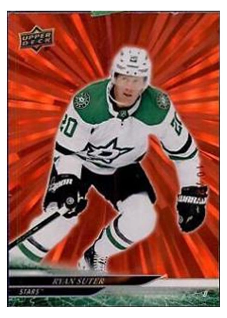 2024-25 Upper Deck Base Set Ryan Suter #66 card