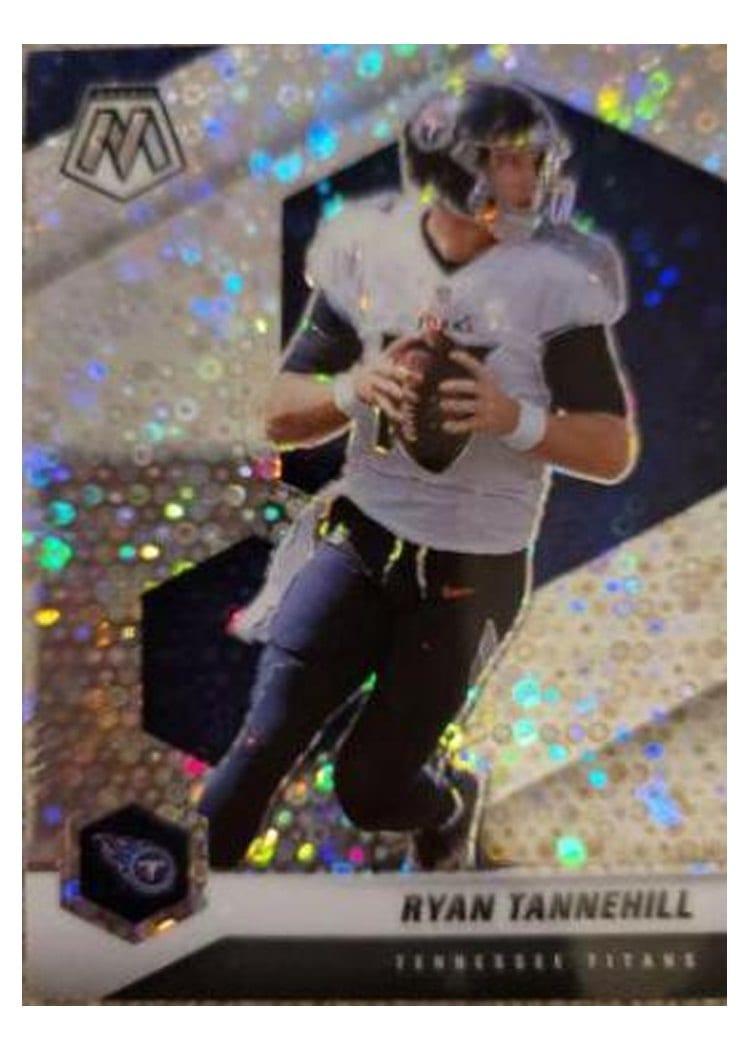 2021 Panini Mosaic Base Set Ryan Tannehill #193 card