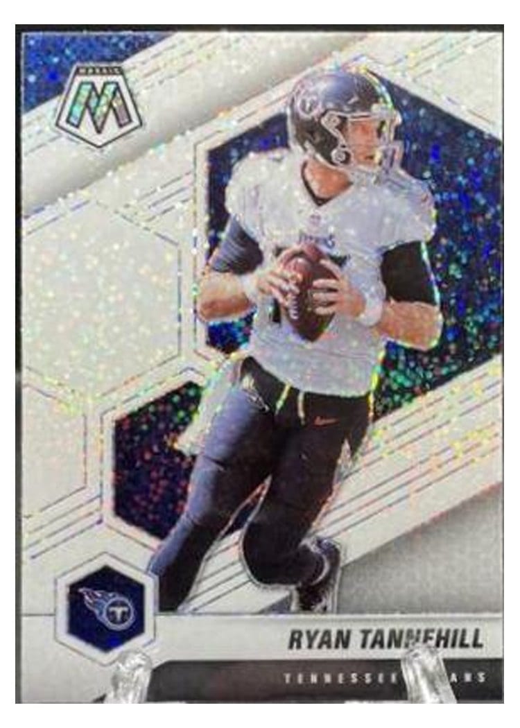 2021 Panini Mosaic Base Set Ryan Tannehill #193 card