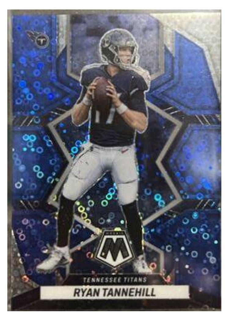2022 Panini Mosaic Base Set Ryan Tannehill #189 card