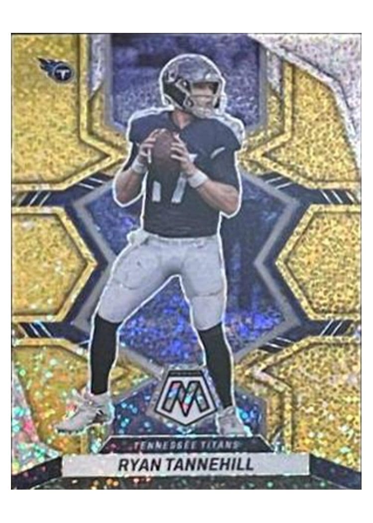2022 Panini Mosaic Base Set Ryan Tannehill #189 card