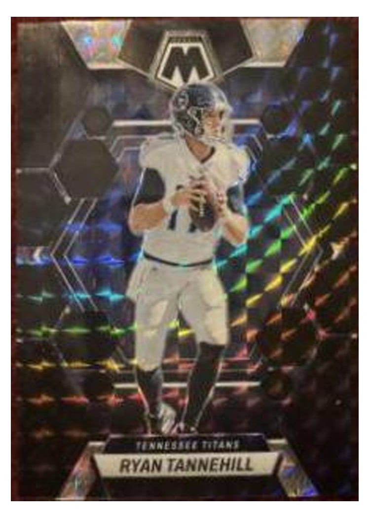 2023 Panini Mosaic Base Set Ryan Tannehill #236 card