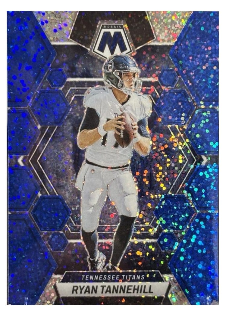 2023 Panini Mosaic Base Set Ryan Tannehill #236 card