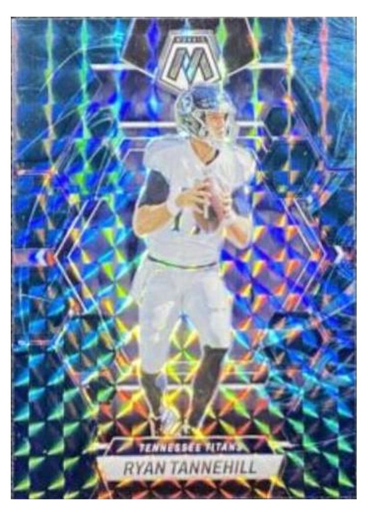 2023 Panini Mosaic Base Set Ryan Tannehill #236 card