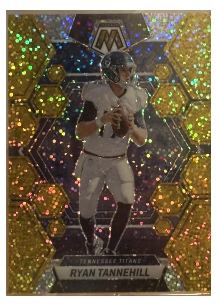 2023 Panini Mosaic Base Set Ryan Tannehill #236 card