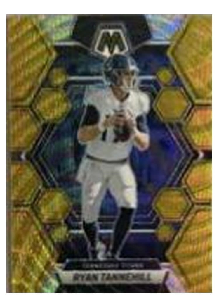2023 Panini Mosaic Base Set Ryan Tannehill #236 card