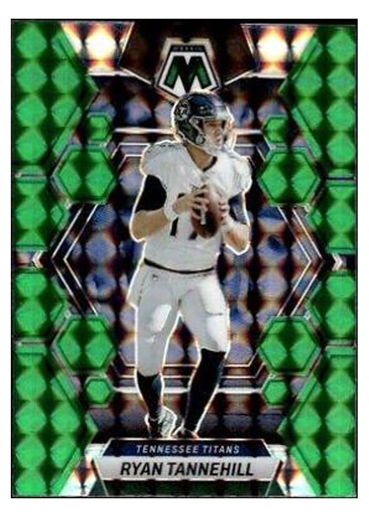 2023 Panini Mosaic Base Set Ryan Tannehill #236 card