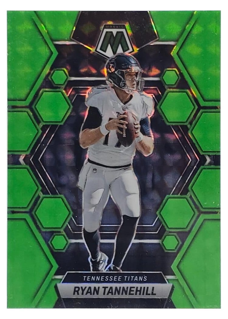 2023 Panini Mosaic Base Set Ryan Tannehill #236 card