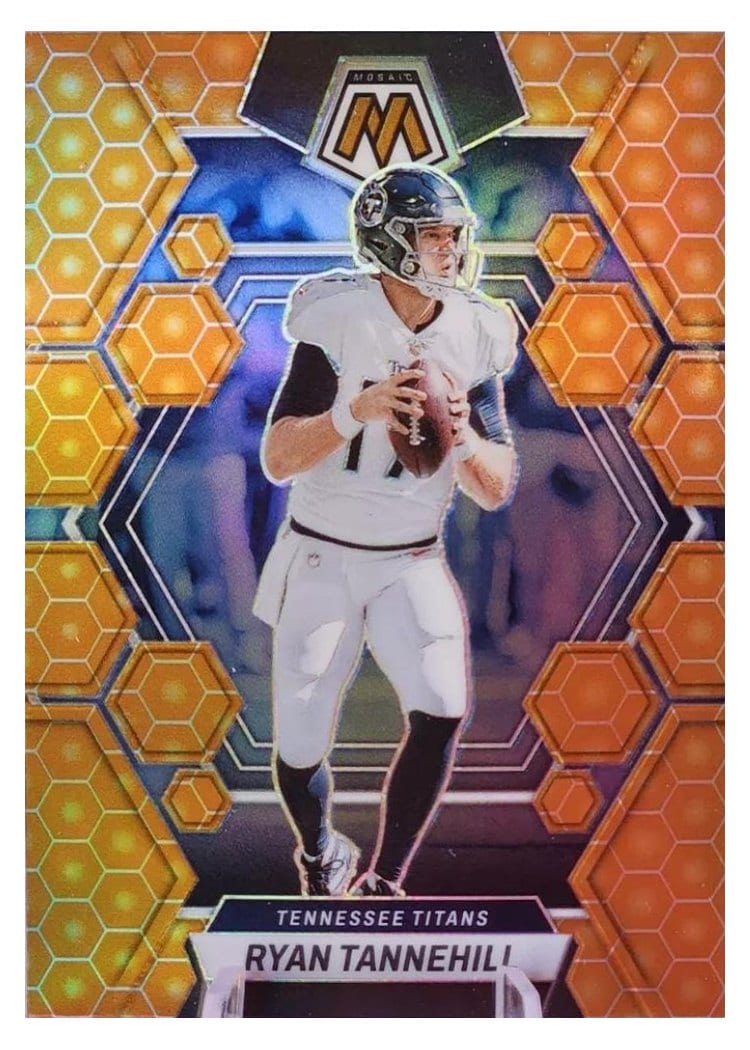 2023 Panini Mosaic Base Set Ryan Tannehill #236 card
