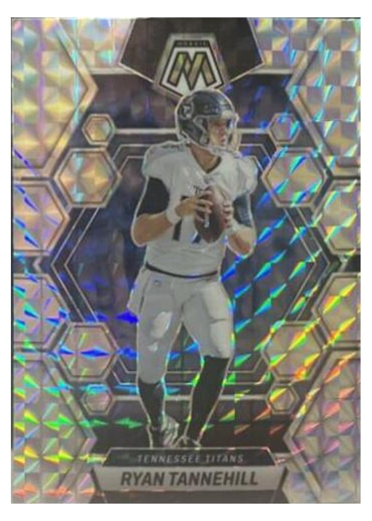 2023 Panini Mosaic Base Set Ryan Tannehill #236 card