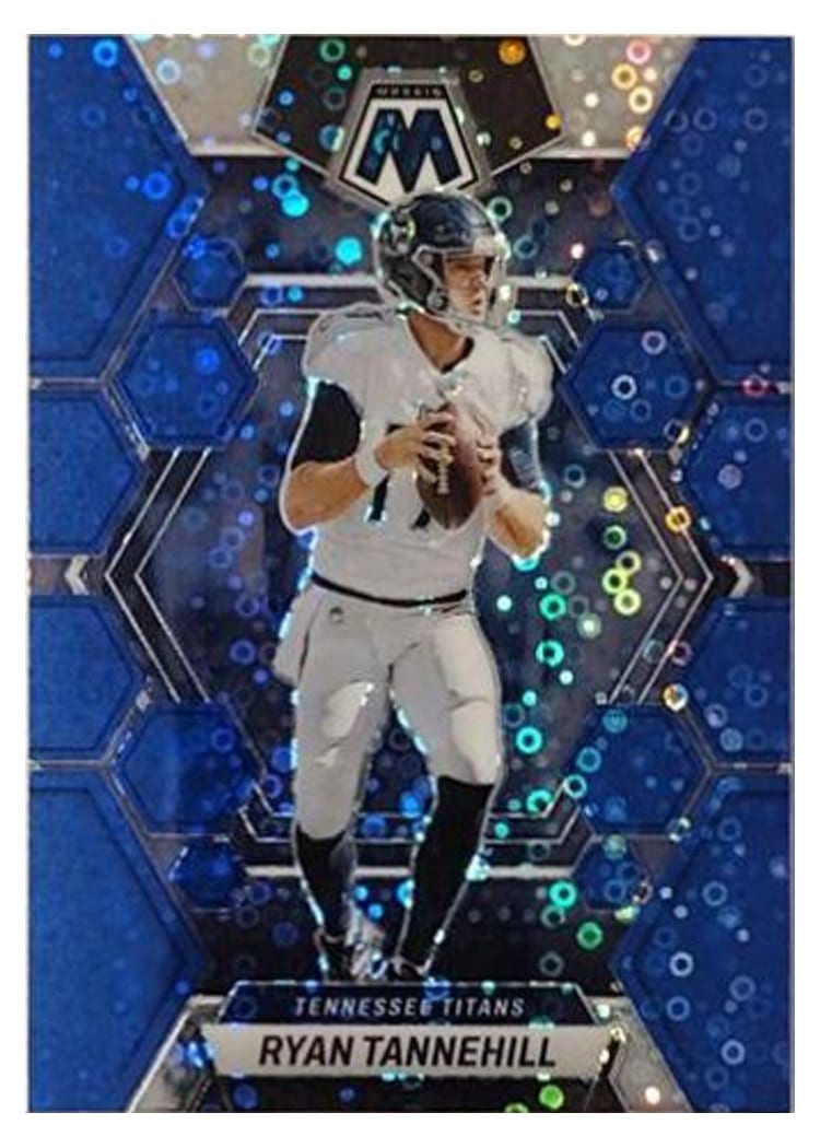2023 Panini Mosaic Base Set Ryan Tannehill #236 card