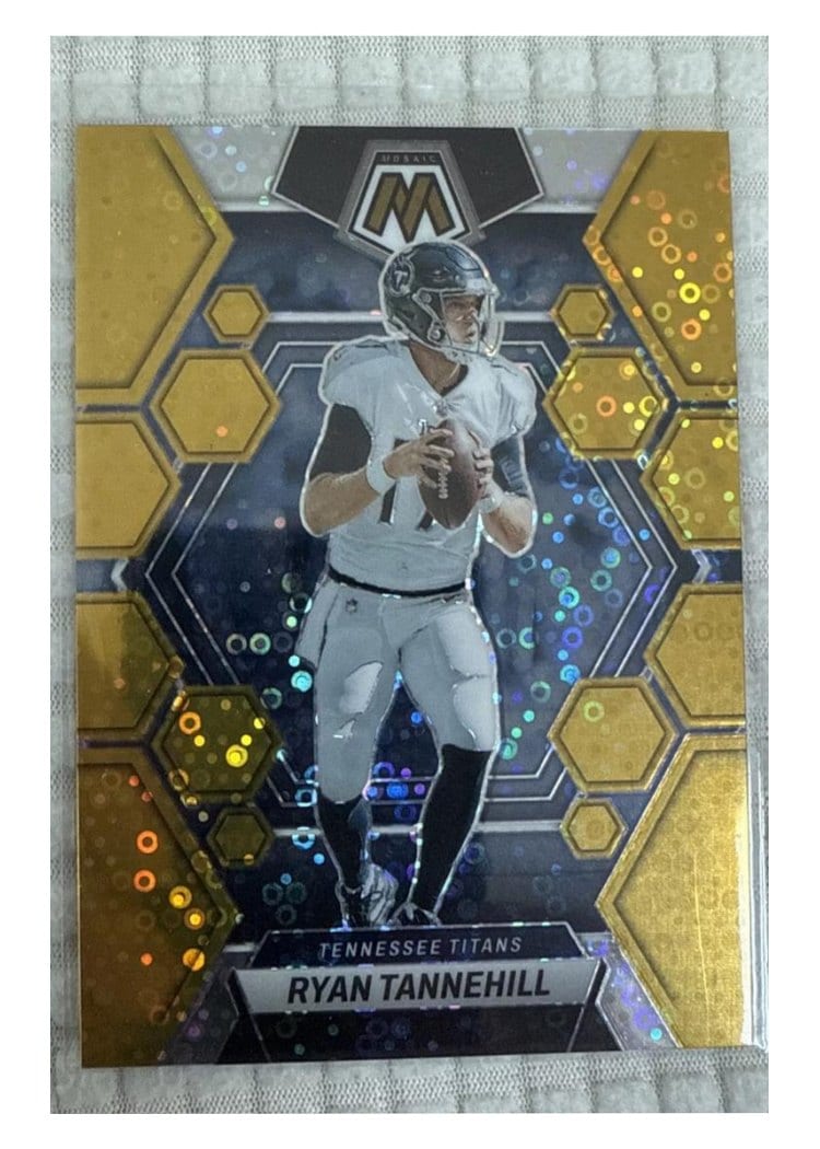 2023 Panini Mosaic Base Set Ryan Tannehill #236 card