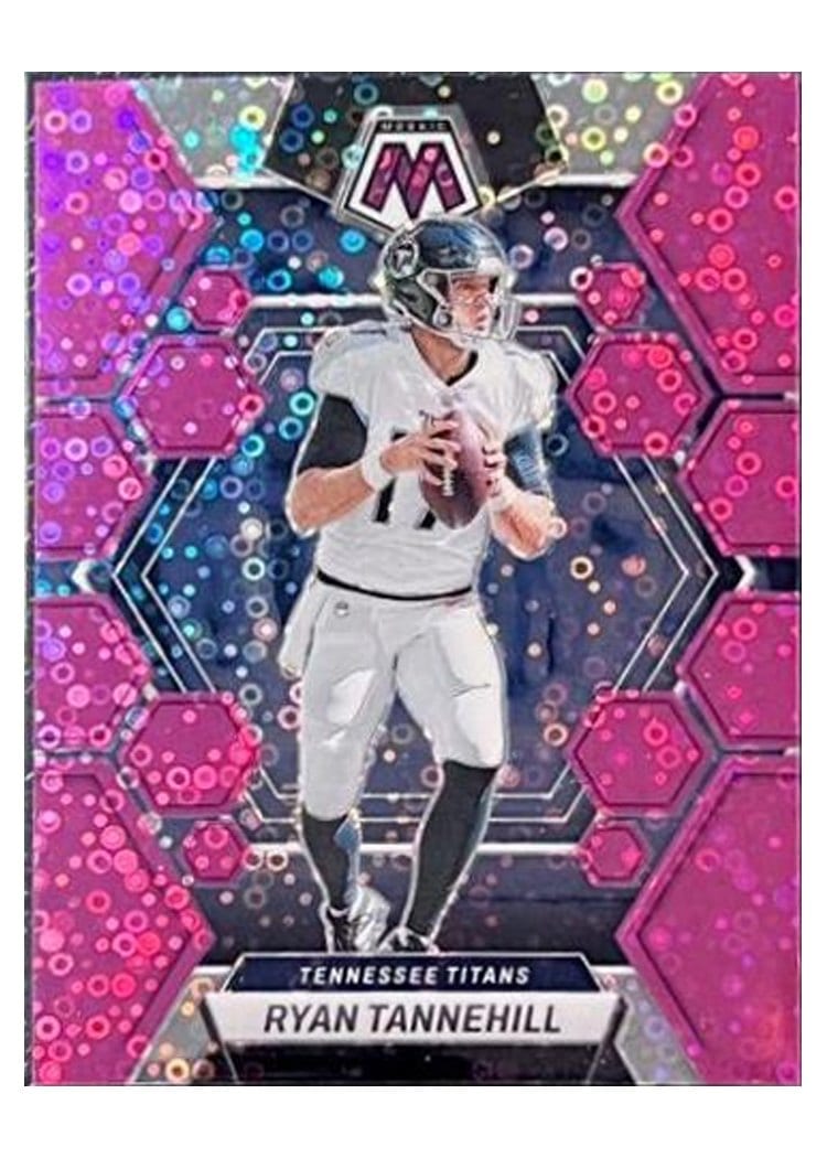2023 Panini Mosaic Base Set Ryan Tannehill #236 card