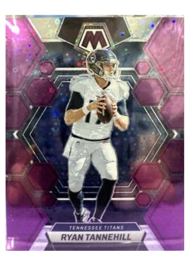 2023 Panini Mosaic Base Set Ryan Tannehill #236 card