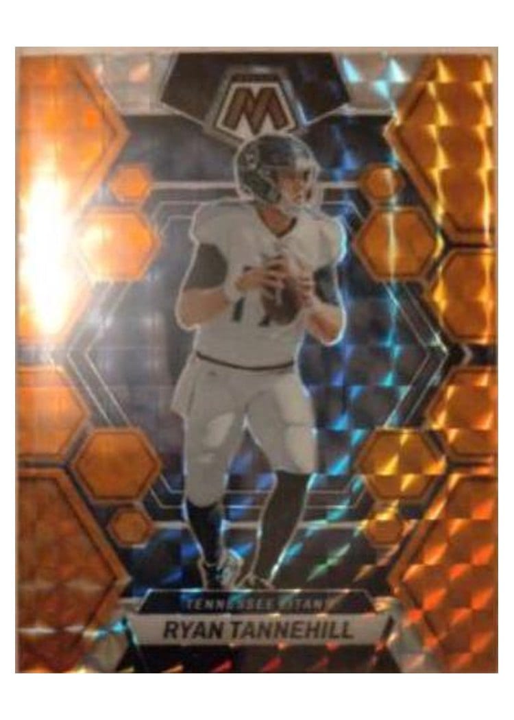 2023 Panini Mosaic Base Set Ryan Tannehill #236 card
