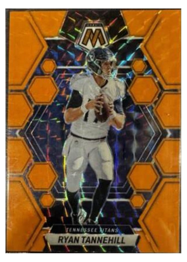 2023 Panini Mosaic Base Set Ryan Tannehill #236 card